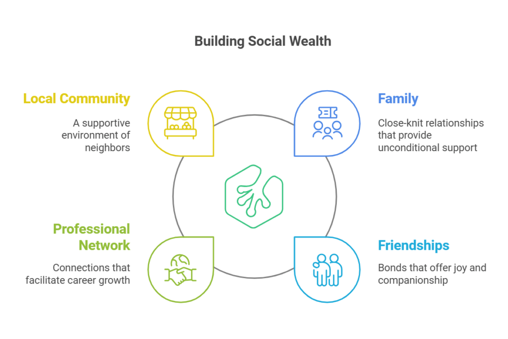 building social wealth