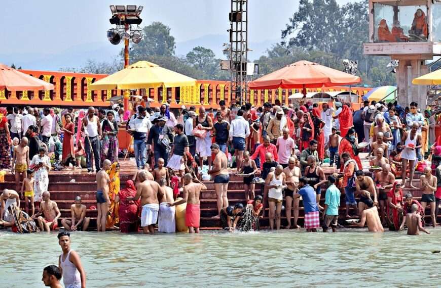 Best time to visit Kumbh mela